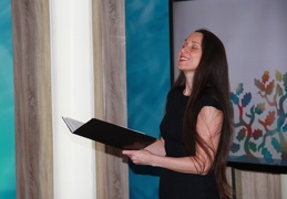 Solistė Skaidra Jančaitė