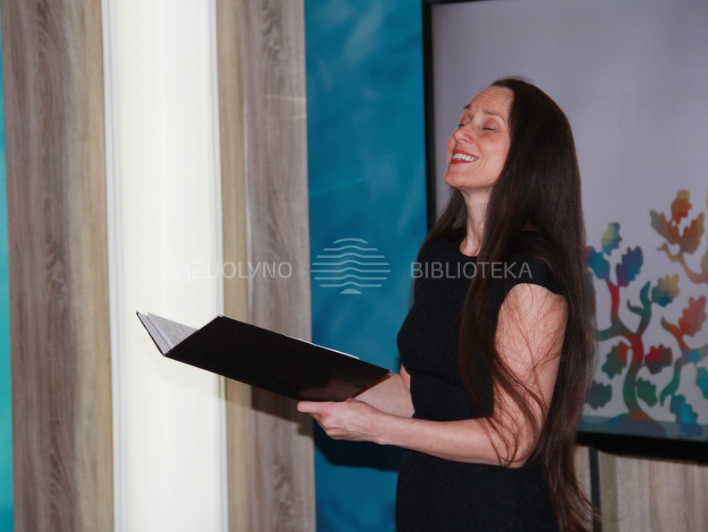 Solistė Skaidra Jančaitė