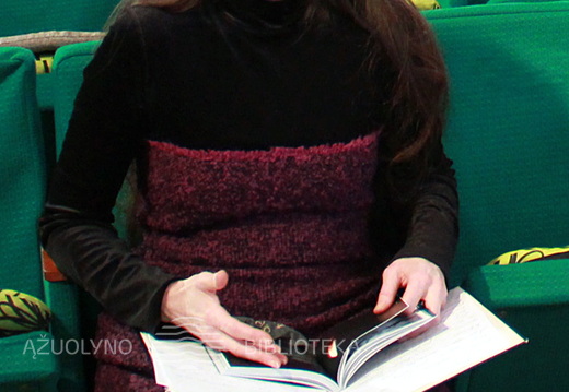 Solistė Skaidra Jančaitė