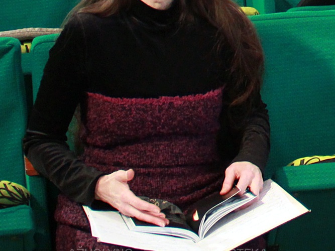 Solistė Skaidra Jančaitė