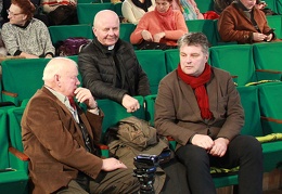 Arkivyskupas Sigitas Tamkevičius