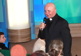 Arkivyskupas Sigitas Tamkevičius 