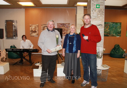 Skulptorius Juozas Šlivinskas