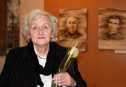 Tekstilininkė Irena Piliulytė 