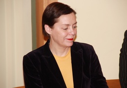 Aktorė Goda Piktytė