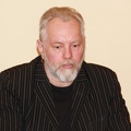 Rašytojas Herkus Kunčius