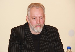Rašytojas Herkus Kunčius