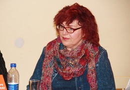 Bibliotekininkė Loreta Jonikienė