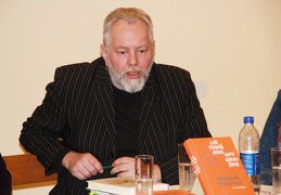 Rašytojas Herkus Kunčius