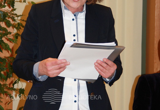 Aktorė Alma Masiulionytė