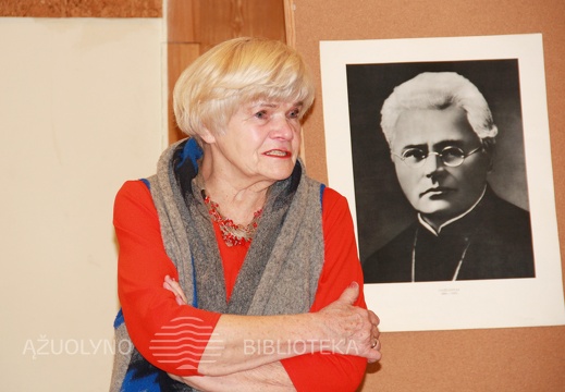 Aktorė Olita Dautartaitė