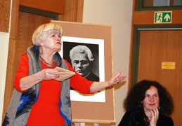 Aktorė Olita Dautartaitė