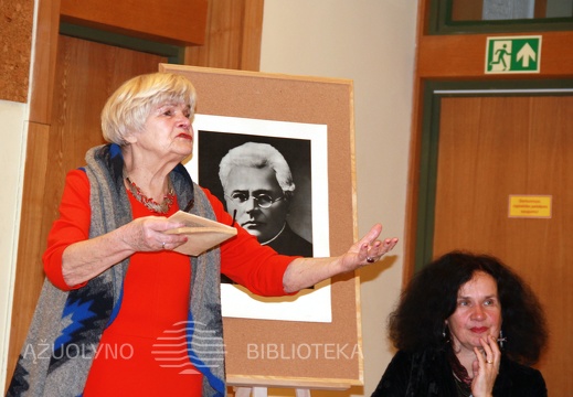 Aktorė Olita Dautartaitė