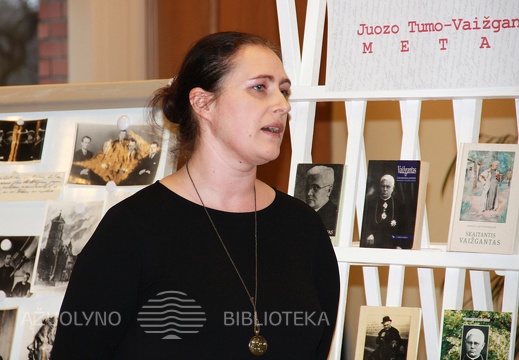 Dainininkė Laura Lukianskienė