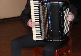 Koncerto akimirka