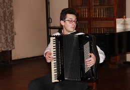 Koncerto akimirka