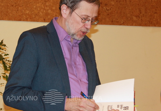 Prof. Liudas Mažylis