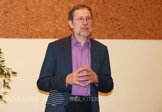 Prof. Liudas Mažylis