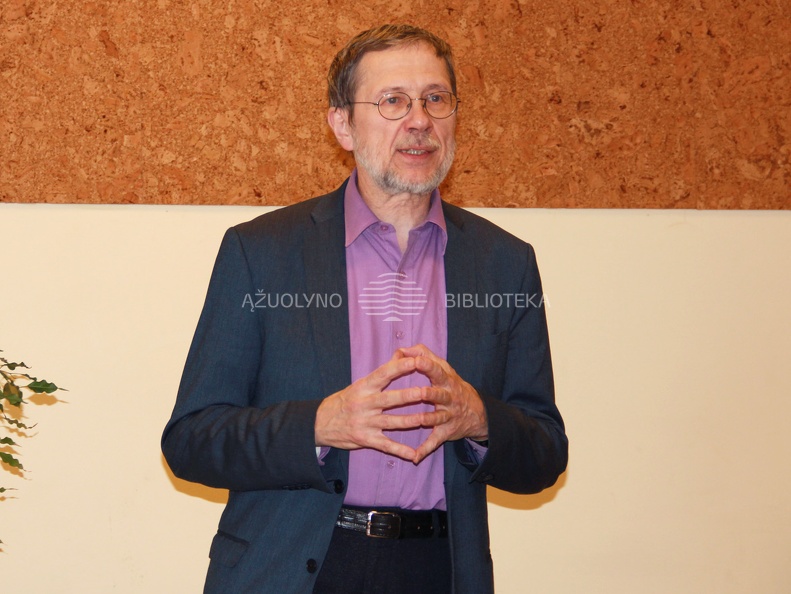 Prof. Liudas Mažylis