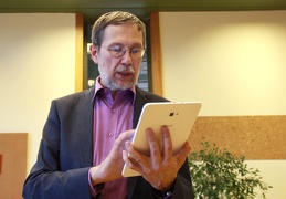 Prof. Liudas Mažylis
