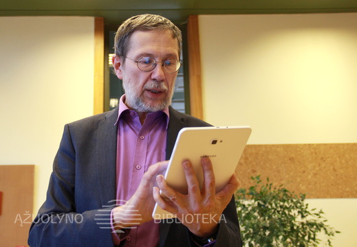 Prof. Liudas Mažylis