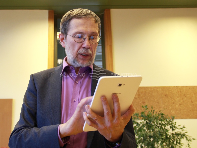 Prof. Liudas Mažylis