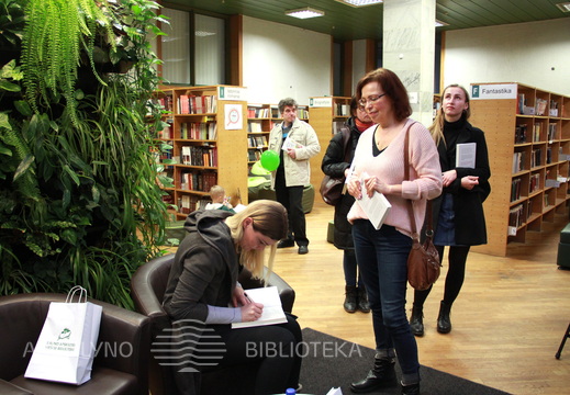 Rašytoja Rasa Sagė 