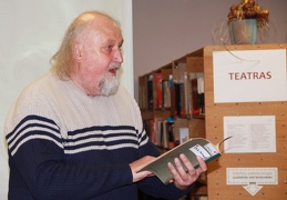 Režisierius Gytis Padegimas
