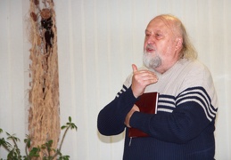 Režisierius Gytis Padegimas