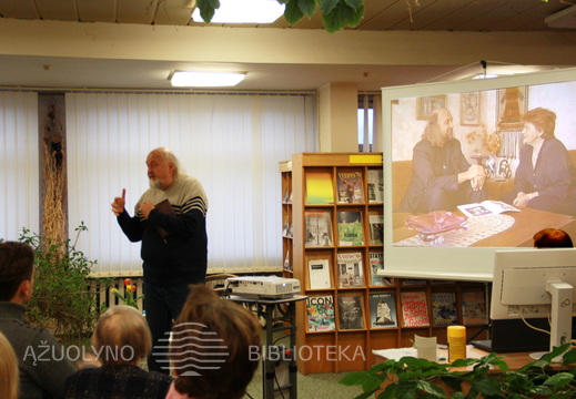 Režisierius Gytis Padegimas