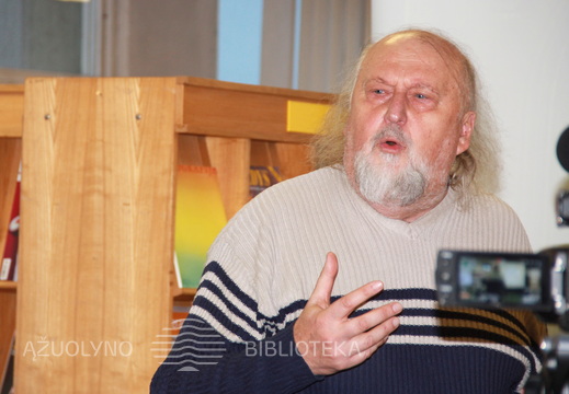 Režisierius Gytis Padegimas