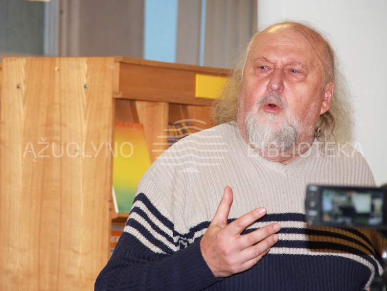 Režisierius Gytis Padegimas