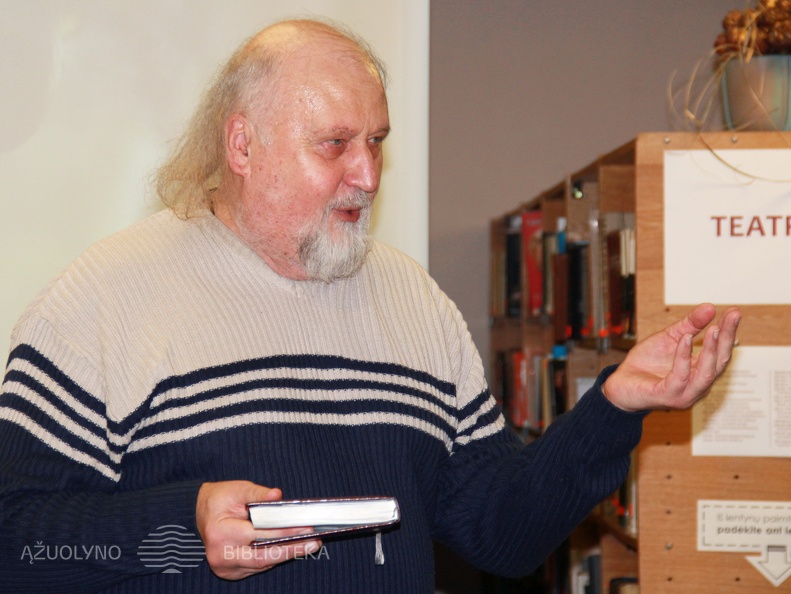 Režisierius Gytis Padegimas