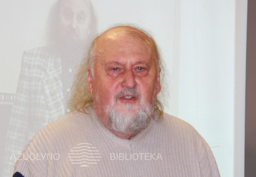 Režisierius Gytis Padegimas