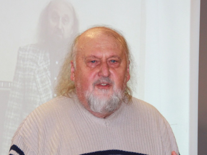 Režisierius Gytis Padegimas