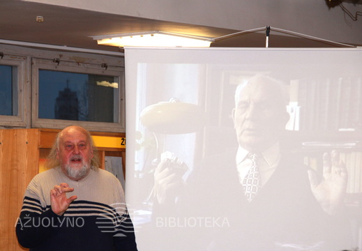 Režisierius Gytis Padegimas