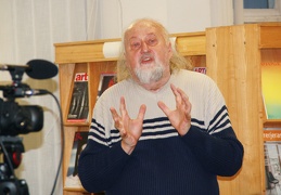 Režisierius Gytis Padegimas