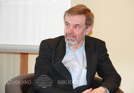 Lietuvos aviacijos muziejaus muziejininkas Remigijus Jankauskas