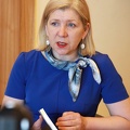 Knygos autorė Vilma Jankienė