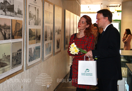 Prahos miesto muziejaus vyr. muziejininkas Jindřich Čeladín