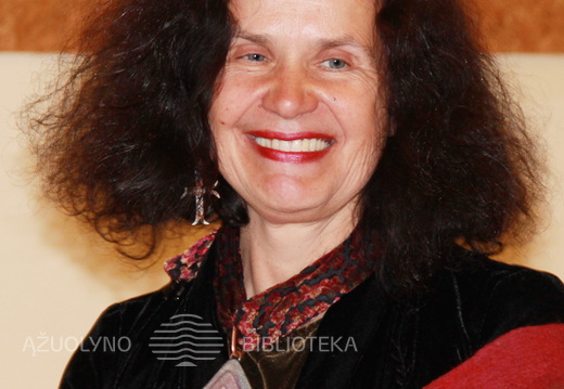 Renginio vedėja Vida Korn