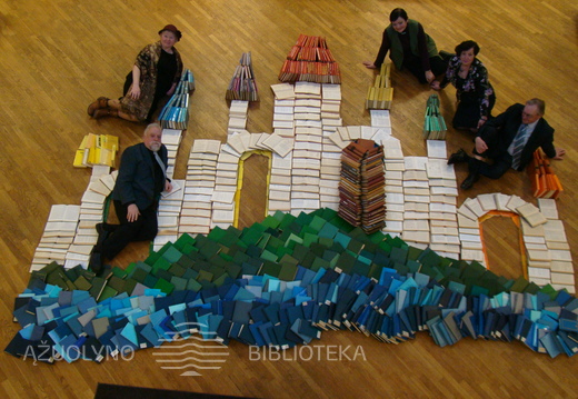 Akimirka po renginio