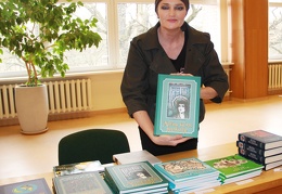 Renginio akimirka
