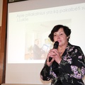 Renginio Vedėja Dalia Poškienė