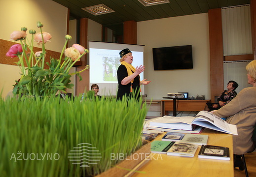 Solistė Rima Kazėnienė