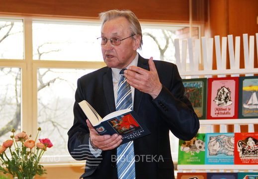 Rašytojas Laimonas Inis