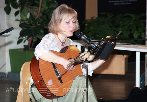 Muzikologė Ilona Papečkytė