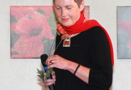 Parodos autorė Gražina Pašakarnienė