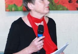 Parodos autorė Gražina Pašakarnienė