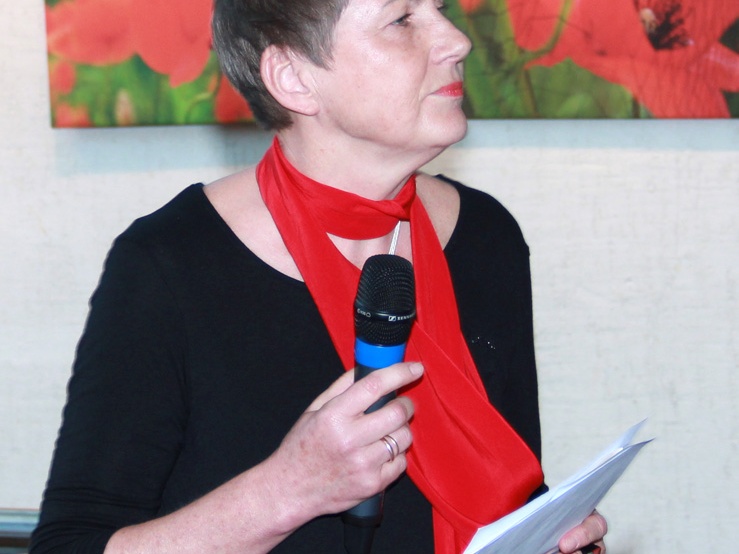 Parodos autorė Gražina Pašakarnienė